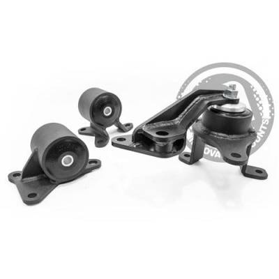 Innovative Mounts - Innovative Mounts 20250-75A Conversion Engine Mount Kit for 98-02 Accord