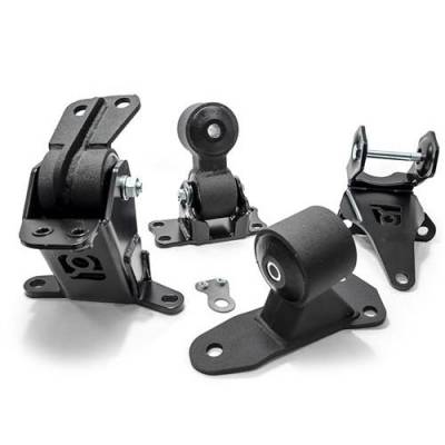 Innovative Mounts - Innovative Mounts 91250-75A Mount Kit K Series/Manual for 12-15 Civic Si