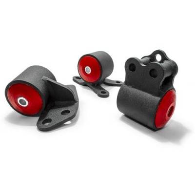 Innovative Mounts - Innovative Mounts 10150-75A Replacement Mount Kit for 94-01 Integra/92-95 Civic