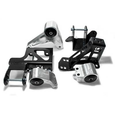 Innovative Mounts - Innovative Mounts B90150-75A Conversion Mount Kit for 92-95 Civic/94-01 Integra