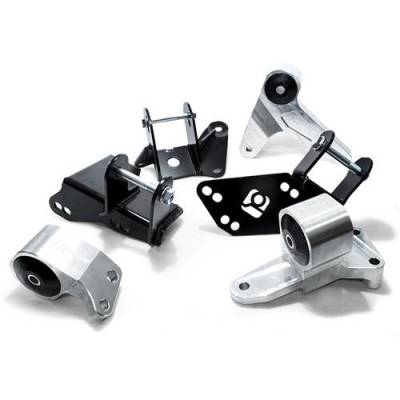 Innovative Mounts - Innovative Mounts B90051-75A Billet Mount Kit for 96-00 Civic K-Series Manual