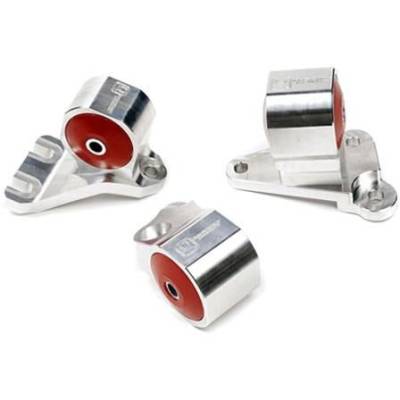 Innovative Mounts - Innovative Mounts B19350-60A Billet Engine Mount for 90-91 Integra/92-93 GS-R