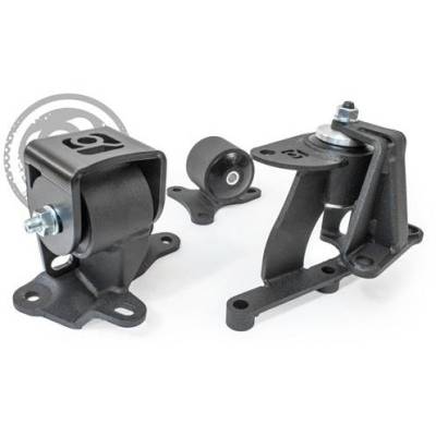 Innovative Mounts - Innovative Mounts 29152-75A Conversion Engine Mount for 88-91 Prelude H-Series