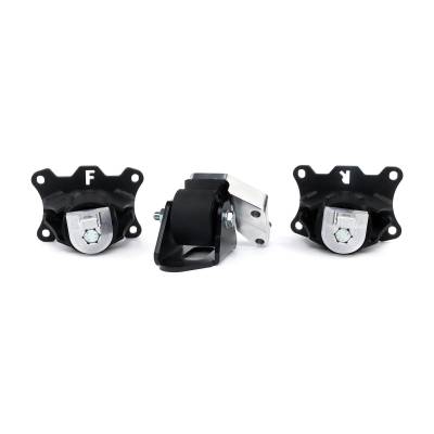 Innovative Mounts - Innovative Mounts 10750-75A V6 Mount for 03-07 Honda Accord/04-08 Acura TL/TSX