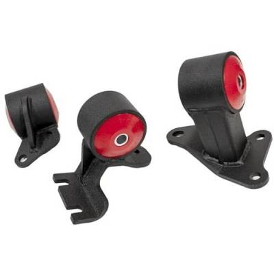 Innovative Mounts - Innovative Mounts 19152-60A Conversion Mount Kit for 88-91 Civic/CRX B-Series