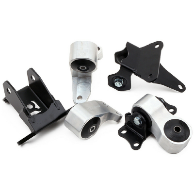 Innovative Mounts - Innovative Mounts B91250-75A Billet Mount Kit for 12-15 Honda Civic Si K-Series
