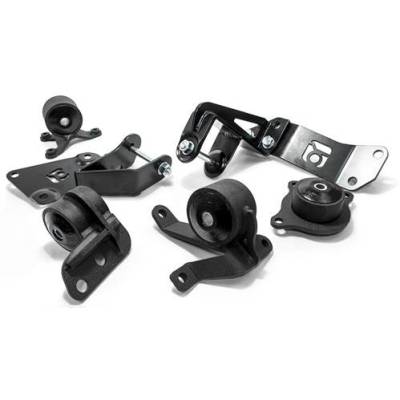 Innovative Mounts - Innovative Mounts 90550-75A Mount for 01-05 Honda Civic Non-Si K-Series Manual