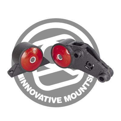 Innovative Mounts - Innovative Mounts 10755-60A Manual Transmission Mount Kit for 04-08 Tl V6