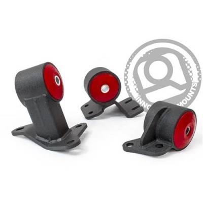 Innovative Mounts - Innovative Mounts 19350-60A Replacement Mounts for 90-91 Integra/92-93 GSR