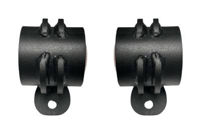 Innovative Mounts - Innovative Mounts 134150-60A Engine Mount Kit for 96-06 Jeep Wrangler TJ Durable