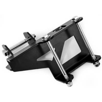 Innovative Mounts - Innovative Mounts 29520-SB Conversion RH Bracket for 92-95 Civic/94-01 Integra