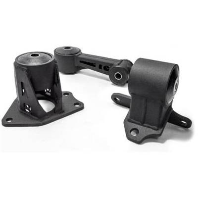 Innovative Mounts - Innovative Mounts 10950-75A Mount Kit for 09-13 Fit Jazz Sport L-Series Manual