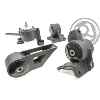 Innovative Mounts - Innovative Mounts 60950-75A Engine Mount Kit for 05-12 Exige/Elise 2ZZ Manual
