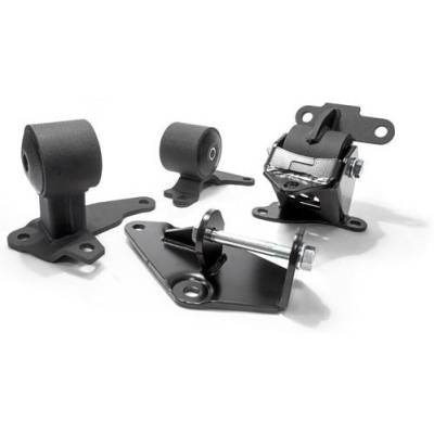 Innovative Mounts - Innovative Mounts 20050-75A Conversion Mount F/H-Series Manual for 96-00 Civic