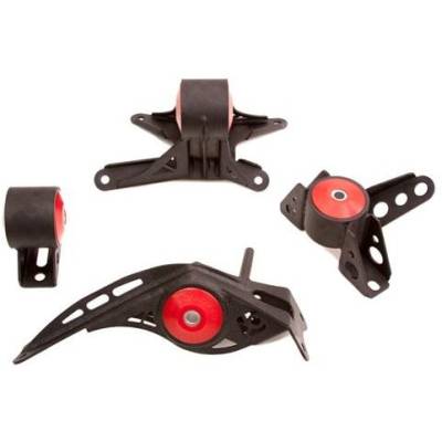 Innovative Mounts - Innovative Mounts 61450-75A Mount Kit for 10+ Evora 2GR-FE/2GR-FZE 250-400HP