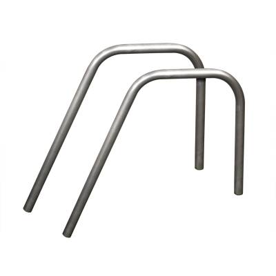 Motobilt - Motobilt MB1556 Coil Over Shock Hoops 1-3/4" ќ 1.75 DOM .120 Wall Tubing
