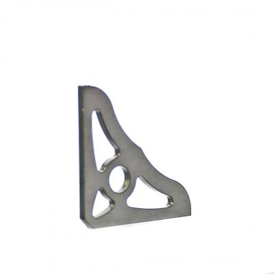 Motobilt - Motobilt MB2040 Curves Corner Gusset 3x3" Steel
