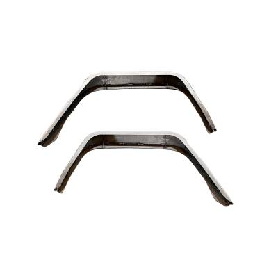 Motobilt - Motobilt MB1197 Rear Highline Fenders for 20+ Jeep JT Gladiator