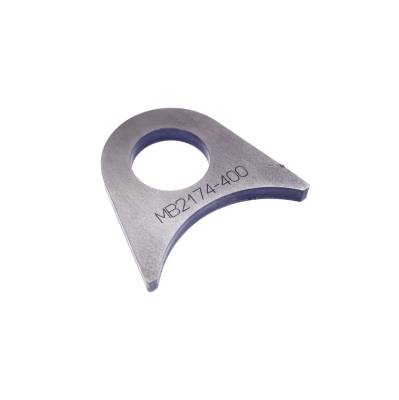 Motobilt - Motobilt MB2174-406 Axle Tube Tie-Down Tab 4"