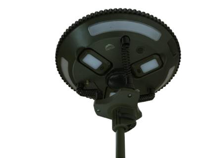 Overland Vehicle Systems - Overland Vehicle Systems 15049901 UFO Solar Light Pods/Speaker Lights