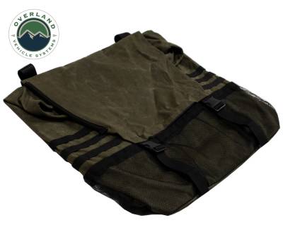 Overland Vehicle Systems - Overland Vehicle Systems 21099941 Off Road Tire Mount Trash Bag Universal