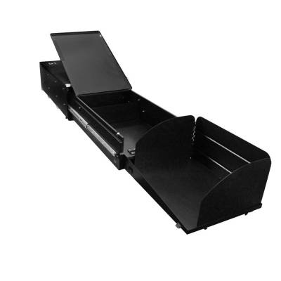 Overland Vehicle Systems - Overland Vehicle Systems 21010507 Cargo Box Kitchen w/Slide Out Storage Box