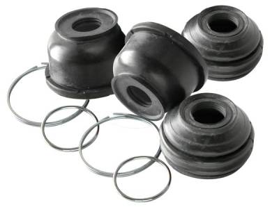 Pacific Performance Engineering - PPE 158031522 Boot Kit Stage-3 Tie Rods