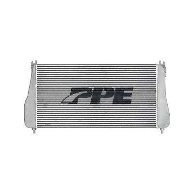 Pacific Performance Engineering - PPE 115041100 High-Flow Performance Studded Intercooler 06-10 GM 6.6L Duramax