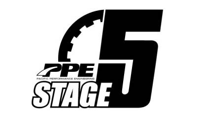 Pacific Performance Engineering - PPE 128035201 Stage-5 Transmission Upgrade Kit 01-04 GM Allison 1000/2000 Series