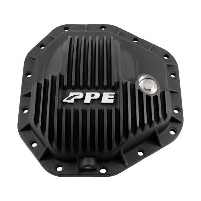 Pacific Performance Engineering - PPE 338052020 10.8" Differential Cover Rear Dana M275 14 Bolt for 17-22 Ford SD