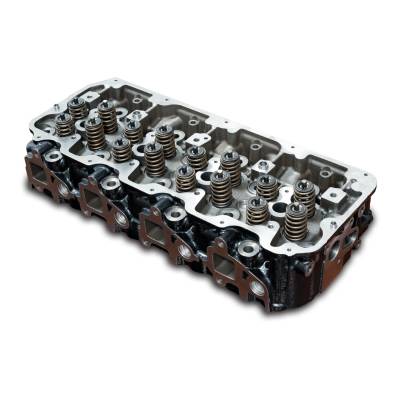 Pacific Performance Engineering - PPE 110100103 04.5-10 GM 6.6L Duramax Cast Iron Cylinder Head One LLY/LBZ/LMM