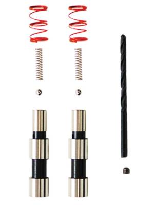 Pacific Performance Engineering - PPE 128043000 6-Speed VBR Kit for 06-10 GM 6.6L Duramax Allison 1000/2000