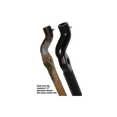 Pacific Performance Engineering - PPE 158101120 ExtremeDuty Forged 7/8"Drilled Steering Assy Kit for 11-23 GM 6.6L