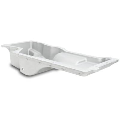 Pacific Performance Engineering - PPE 114054000 Deep Engine Oil Pan for 20+ Silverado 1500 3.0L Diesel Raw