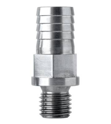 Pacific Performance Engineering - PPE 113060601 Cp3 Pump Inlet Fitting 1/2" GM 6.6L & Dodge 6.7L 01-2018