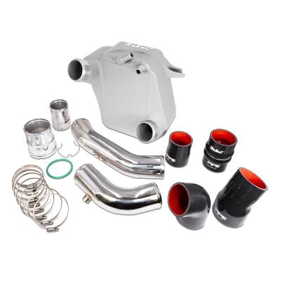 Pacific Performance Engineering - PPE 315045100 Air To Water intercooler Raw PPE Performanance for 11-23 Ford 6.7L