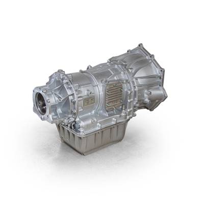 Pacific Performance Engineering - PPE 128136204 Stage-6 Complete Transmission w/o Torque Converter for 07.5-10 GM