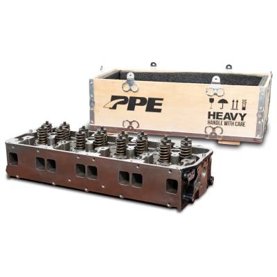 Pacific Performance Engineering - PPE 110100105 Cast Iron Cylinder Head One LML for 11-16 GM 6.6L Duramax