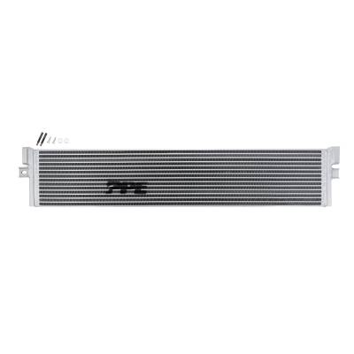 Pacific Performance Engineering - PPE 124068000 Transmission Cooler Bar & Plate GM SUV Diesel/Gas w/10 Speed