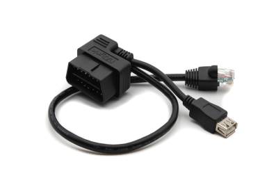 EZ Lynk - EZ Lynk 100EE00C03 OBDII Diagnostic Cable Auto Agent 1