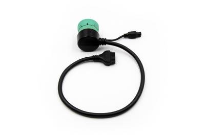 EZ Lynk - EZ Lynk 100EE00C06 Heavy Duty OBDII Diagnostic Cable Auto Agent 2