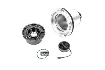 RADIUM Engineering - RADIUM Engineering 20-1003 Remote Mount SVF SWING Valve Filler 1.5IN