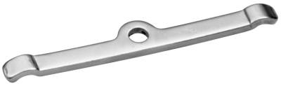 Proform - Proform 66002 Engine Valve Cover Holdown Clamps Chrome 4Pc SB Chevy/SB Ford