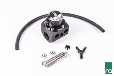 RADIUM Engineering - RADIUM Engineering 20-0200 FPD-XR Inline Fuel Pulse Damper