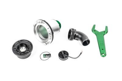 RADIUM Engineering - RADIUM Engineering 20-1103 Remote Mount SVF Swing Valve Filler 1.5" Elbow