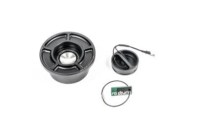 RADIUM Engineering - RADIUM Engineering 20-1548 Remote Mount SVF SWING Valve Filler Cap