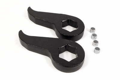 Top Gun Customz - Top Gun Customz TGC15002 1.5-2" Leveling Bar Keys for 11-19 Silv/Sra 2500HD/3500
