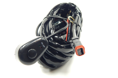Top Gun Customz - Top Gun Customz TGC79900 Light Bar Harness/Switch DT Connector