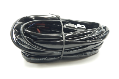 Top Gun Customz - Top Gun Customz TGC79901 Light Bar Harness/Switch Round Connector