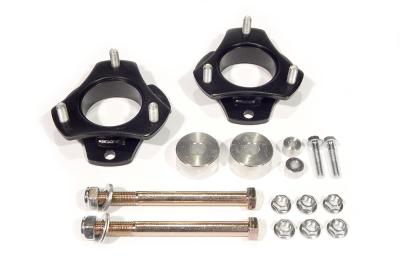 Top Gun Customz - Top Gun Customz TGC45032 2.25" FR Level Kit Strut Ext for 05-20 Tacoma Prerunner
